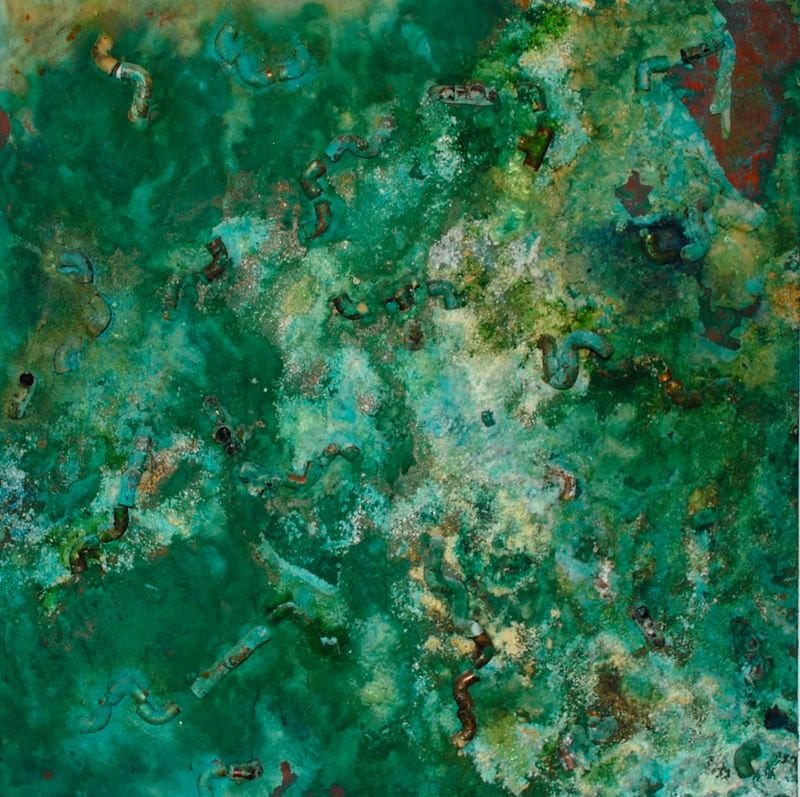 Corroded 6 Years Later